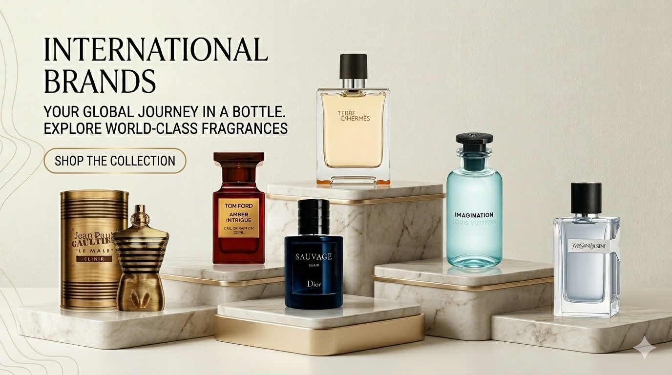 International Fragrances