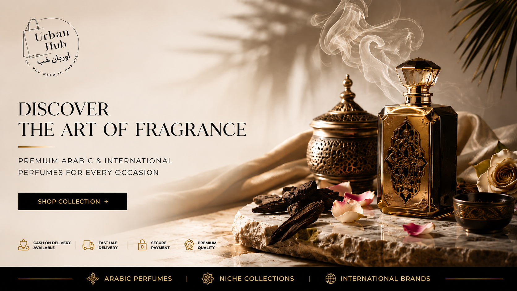 Arabian Fragrances