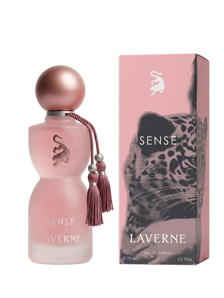 Sense by Laverne Inspired Eau de Parfum for Women – 75ml