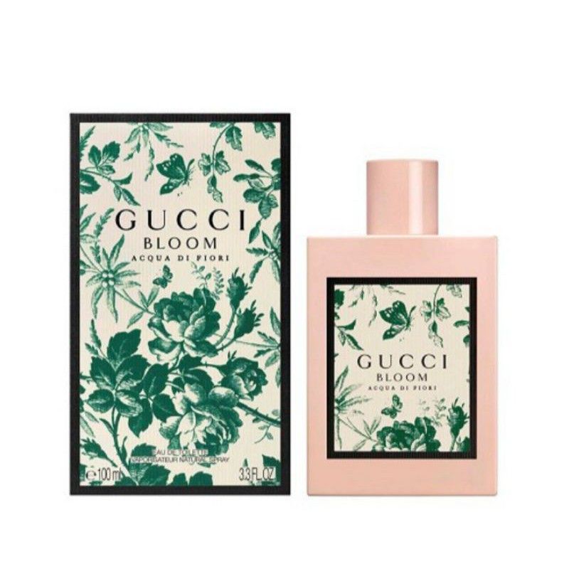 Gucci Bloom Acqua di Fiori Inspired Eau de Parfum (EDP) for Women – 100ml