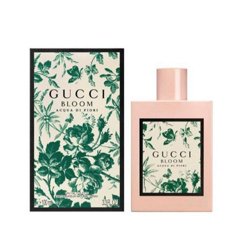 Gucci Bloom Acqua di Fiori Inspired Eau de Parfum (EDP) for Women – 100ml