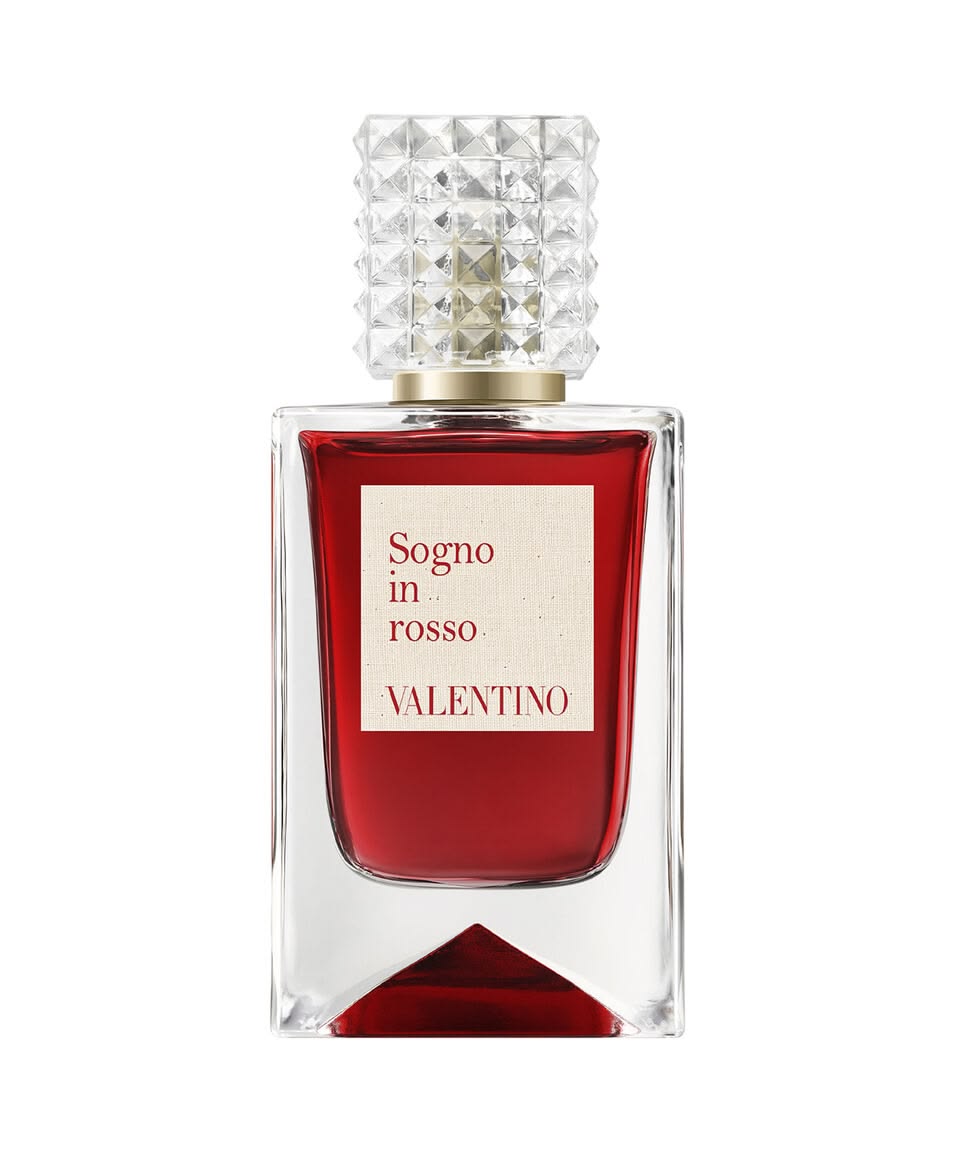 Inspired Valentino Sogno In Rosso Parfum for Men & Women - 100ml
