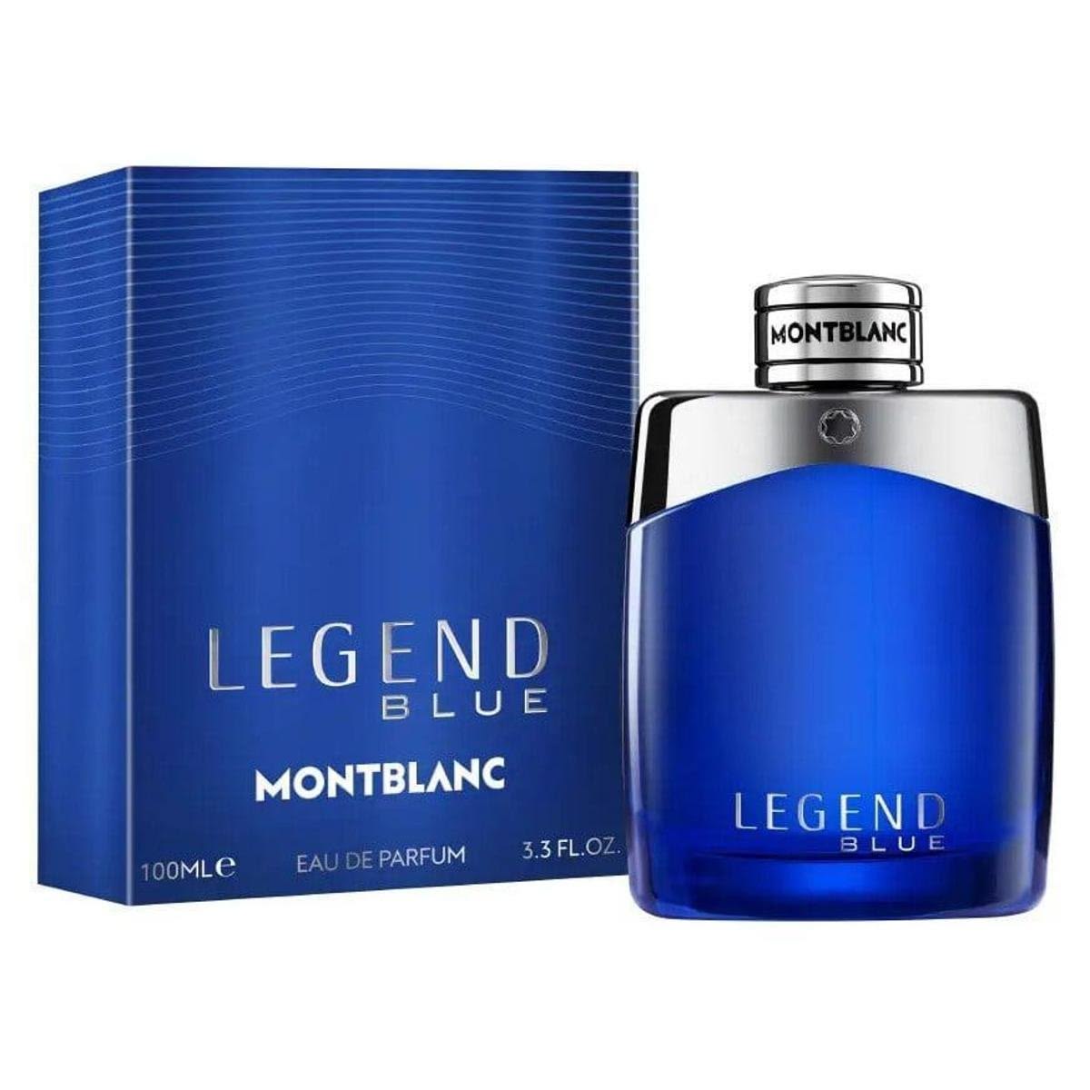 MB Legend Blue Inspired Eau de Parfum for Men – 100ml