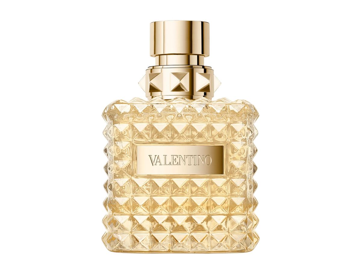 Valentino Donna Born in Roma The Gold Inspired Eau de Parfum for Women 100ml