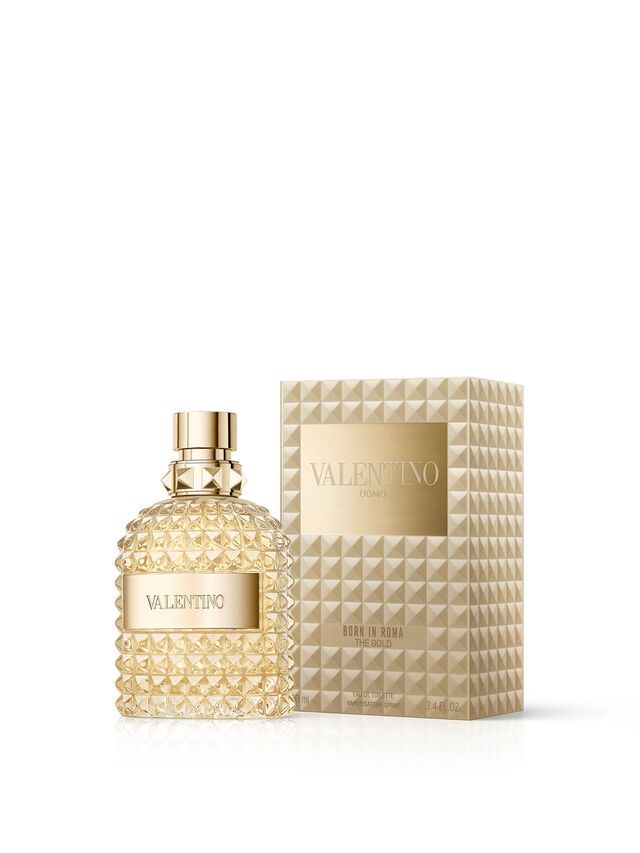 Valentino Uomo Born In Roma The Gold Inspired Eau de Toilette 100ml for Men