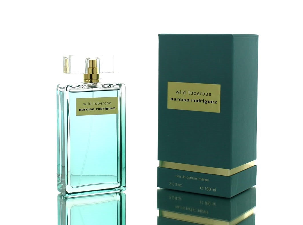 Narciso Wild Tuberose Inspired Eau de Parfum Intense for Women 100ml