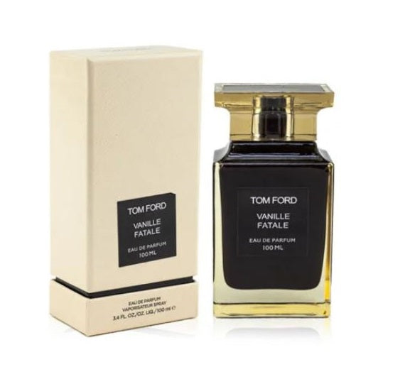 Tom Ford Vanille Fatale – Inspired Eau de Parfum 100ml (Unisex)