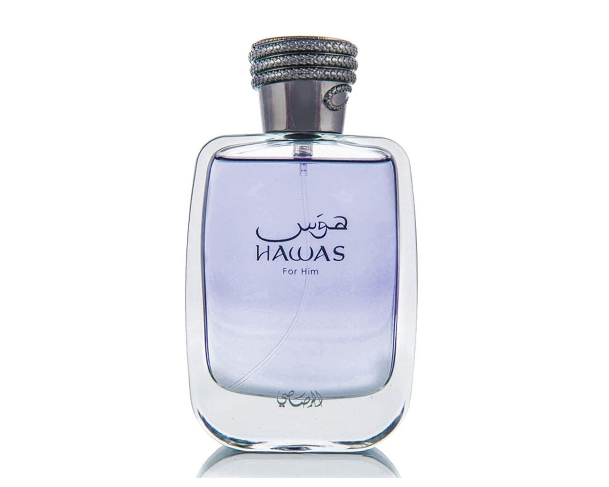 Rasasi Hawas for Men Eau de Parfum 100ml