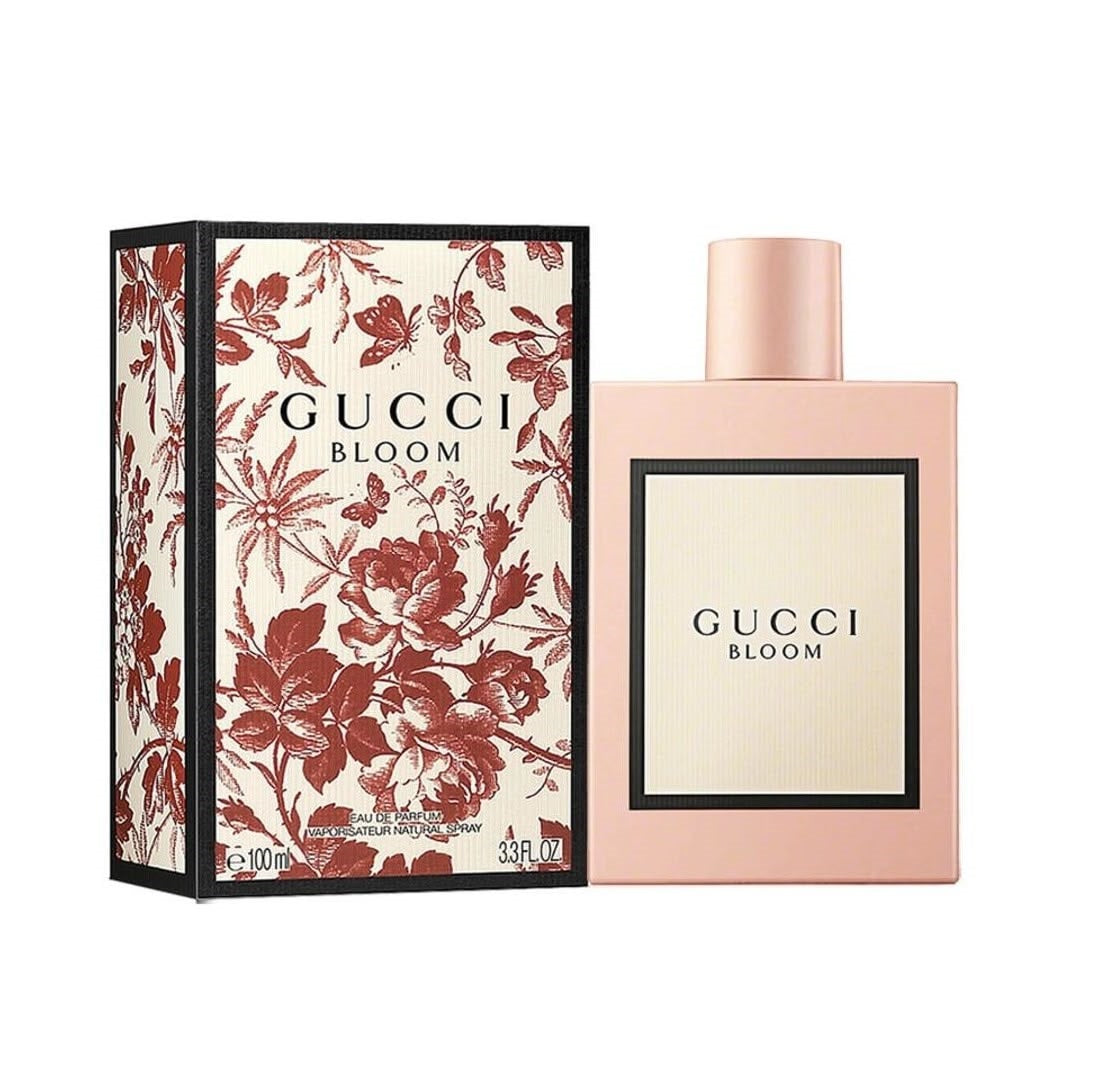 Gucci Bloom Inspired Eau de Parfum (EDP) for Women – 100ml