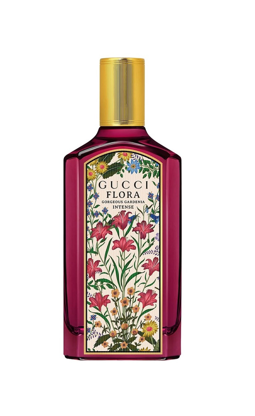 Gucci Flora Gorgeous Gardenia Intense Inspired Eau de Parfum for Women 100ml