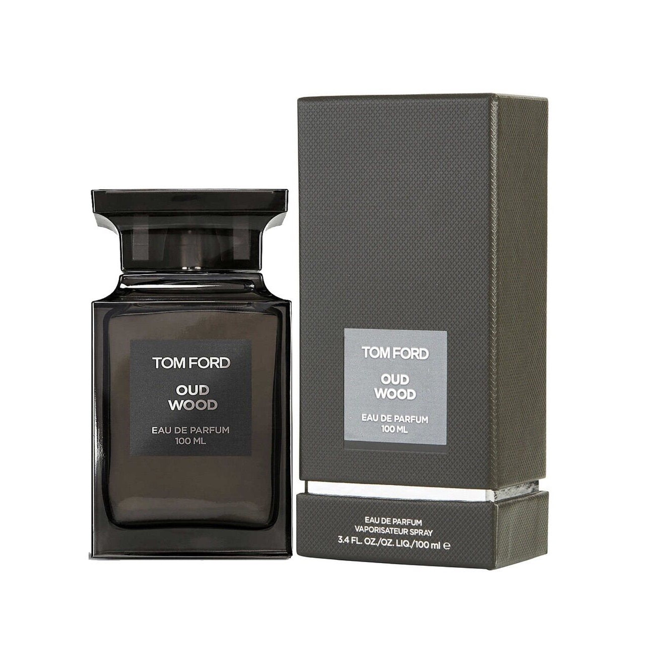 Tom Ford Oud Wood Inspired Parfum 100ml – Luxury Woody Unisex Fragrance