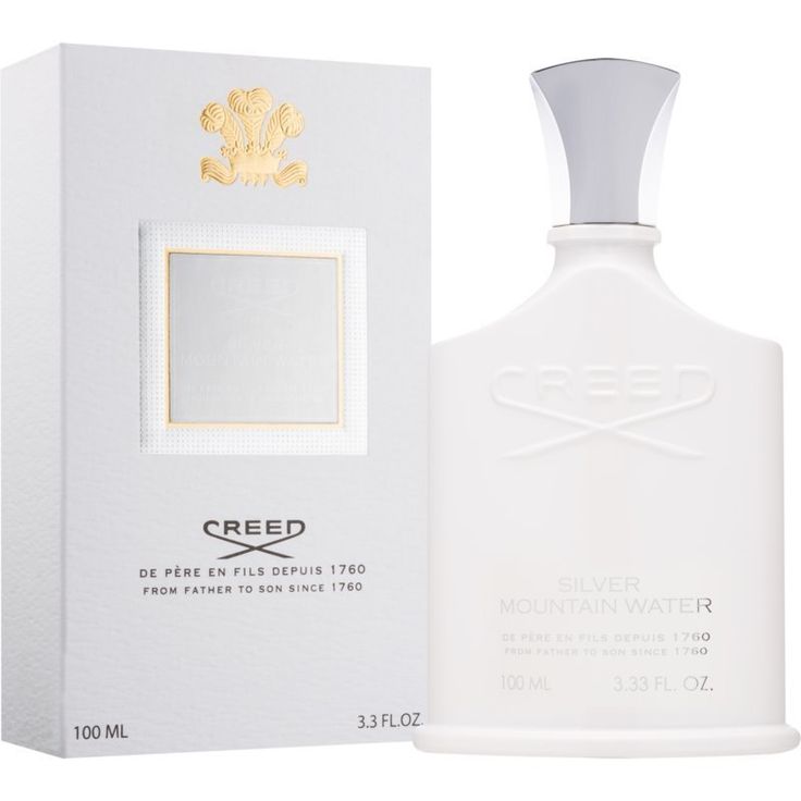 Creed Silver Mountain Inspired Perfume – 100ml