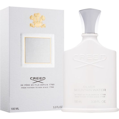 Creed Silver Mountain Inspired Perfume – 100ml