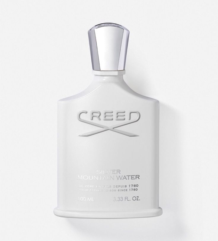 Creed Silver Mountain Inspired Perfume – 100ml