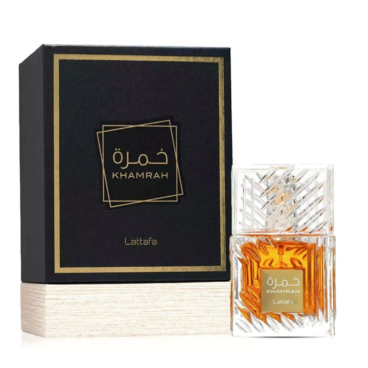 Lattafa Khamrah Eau de Parfum 100ml | Luxury Arabian Fragrance