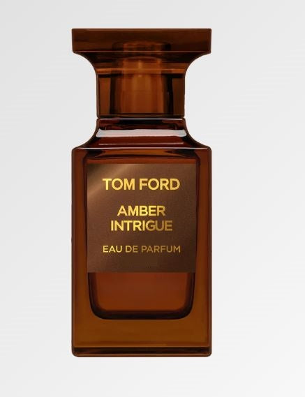 Tom Ford Amber Intrigue Inspired Eau de Parfum 100ml (Unisex)