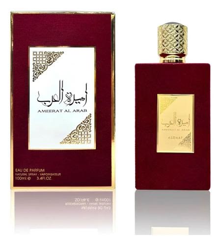 Lattafa Ameerat Al Arab Princess of Arabia Eau de Parfum 100ml for Women