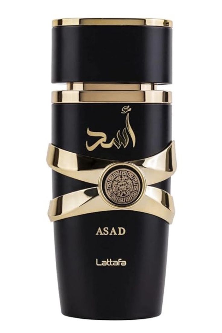 Lattafa Asad Eau de Parfum for Men | 100ml | Long-Lasting Arabic Fragrance