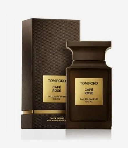Tom Ford Café Rose Inspired Eau de Parfum 100ml - Unisex Fragrance