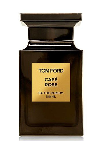 Tom Ford Café Rose Inspired Eau de Parfum 100ml - Unisex Fragrance
