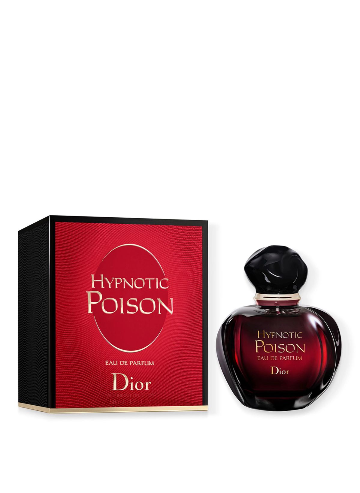DIOR Hypnotic Poison Inspired Eau de Parfum for Women 100ML