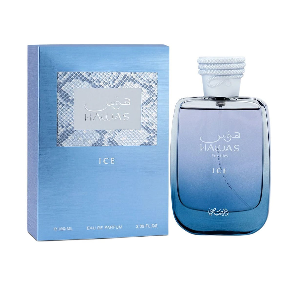 Rasasi Hawas Ice for Men Eau de Parfum | 100ml