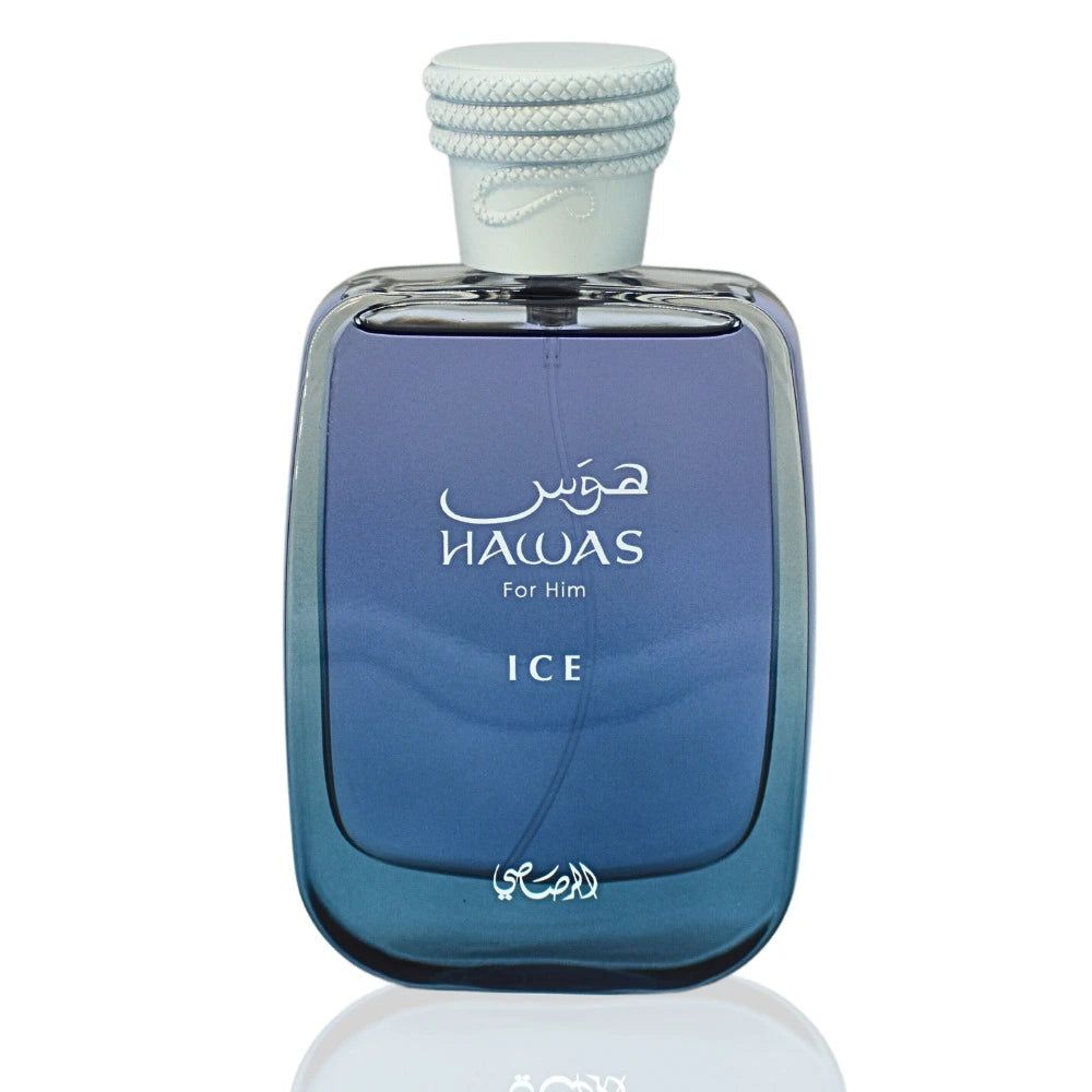 Rasasi Hawas Ice for Men Eau de Parfum | 100ml
