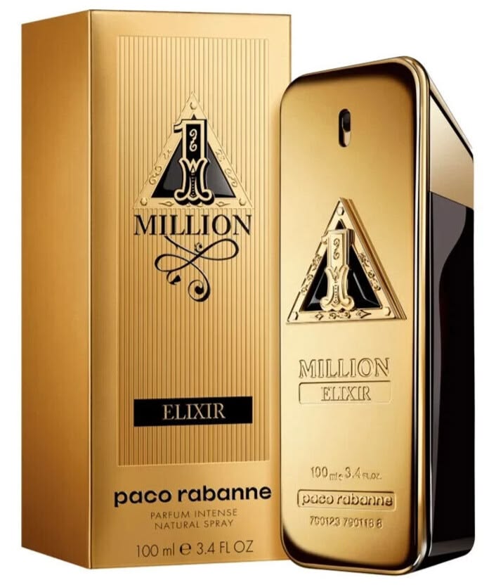 1 M Elixir Inspired Perfume – 100ml